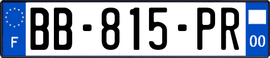 BB-815-PR