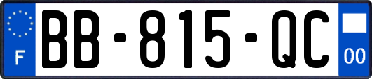 BB-815-QC