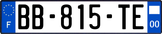 BB-815-TE