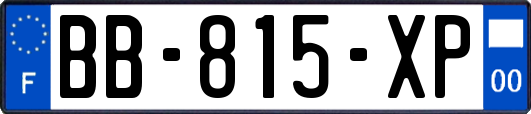 BB-815-XP