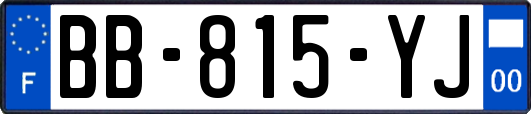 BB-815-YJ