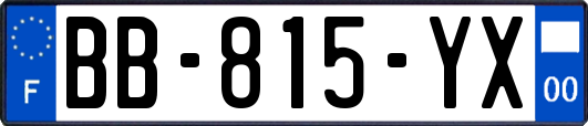 BB-815-YX