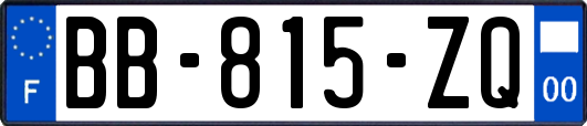 BB-815-ZQ