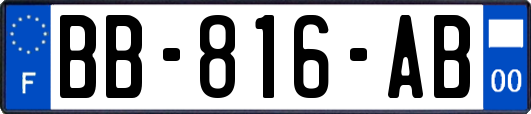 BB-816-AB