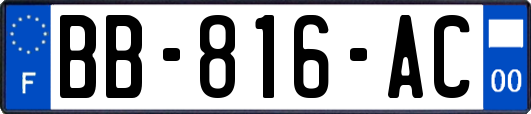 BB-816-AC