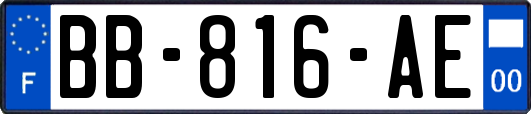 BB-816-AE