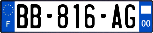 BB-816-AG