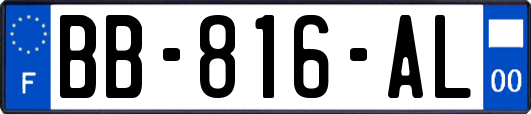 BB-816-AL