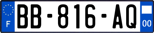 BB-816-AQ