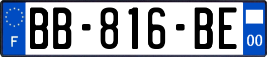 BB-816-BE