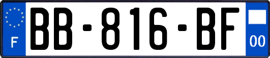 BB-816-BF