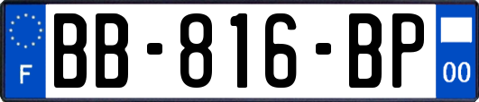 BB-816-BP