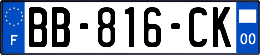 BB-816-CK