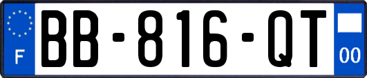 BB-816-QT