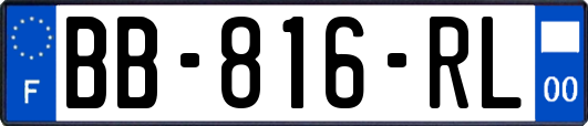 BB-816-RL