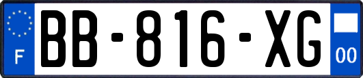 BB-816-XG