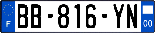 BB-816-YN