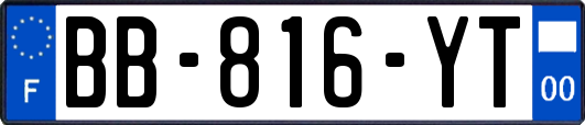 BB-816-YT