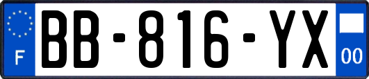 BB-816-YX