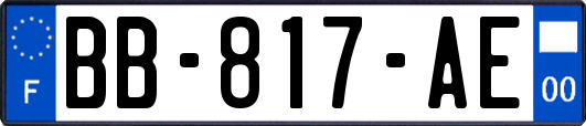 BB-817-AE