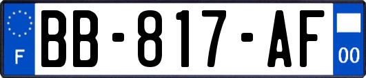 BB-817-AF