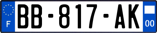 BB-817-AK