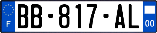 BB-817-AL