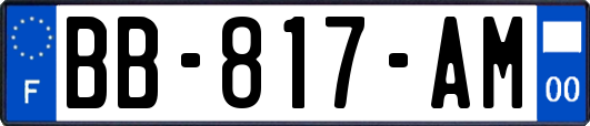 BB-817-AM