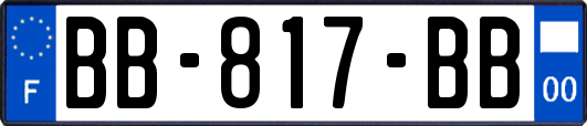 BB-817-BB