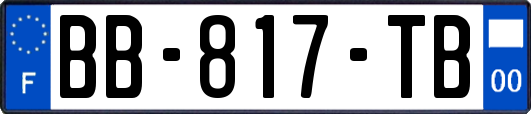 BB-817-TB