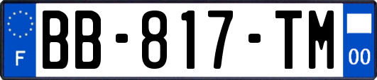 BB-817-TM