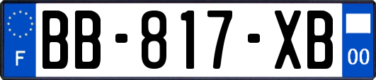 BB-817-XB