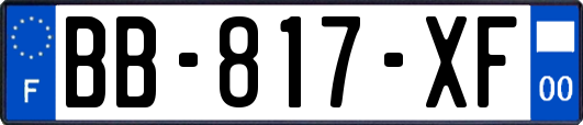 BB-817-XF