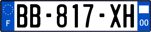 BB-817-XH