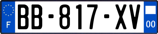 BB-817-XV