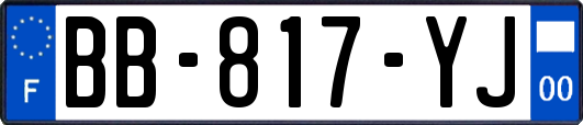 BB-817-YJ