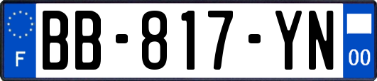 BB-817-YN