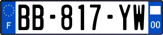 BB-817-YW