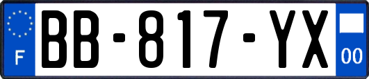 BB-817-YX