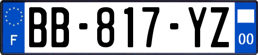 BB-817-YZ