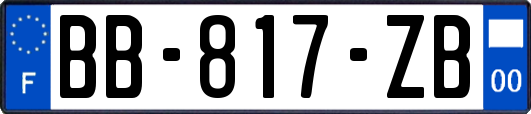 BB-817-ZB