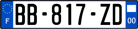 BB-817-ZD