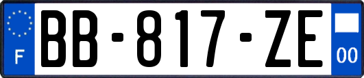 BB-817-ZE
