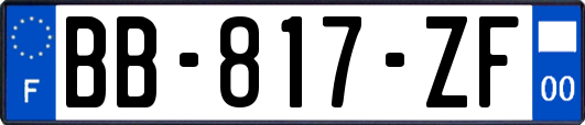 BB-817-ZF