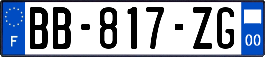 BB-817-ZG