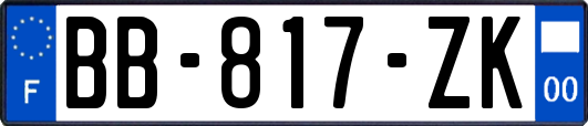 BB-817-ZK