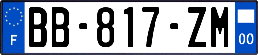 BB-817-ZM