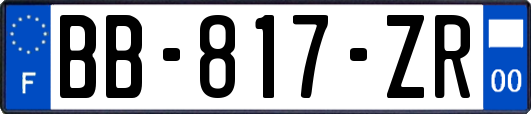 BB-817-ZR