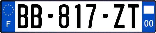 BB-817-ZT