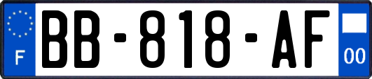 BB-818-AF